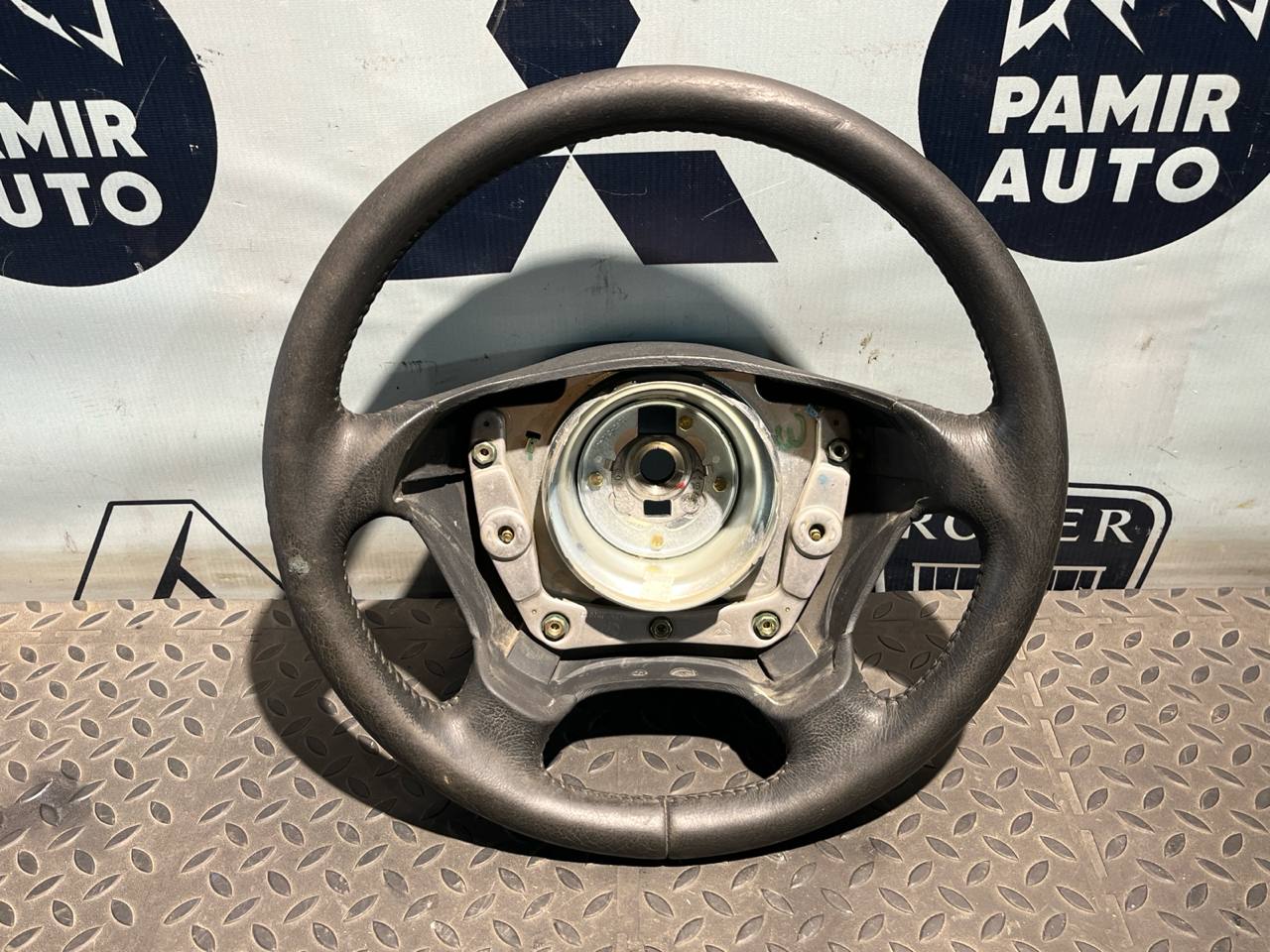 Руль Mercedes M/W163 1997-2005
