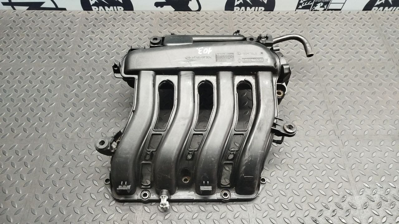 Коллектор впускной Renault Scenic/2 2003-2009