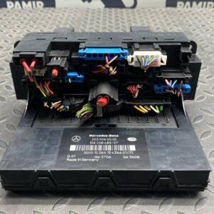 Блок SAM передний Mercedes C/W203 2000-2008