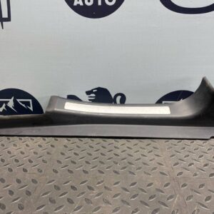 Накладка порога задняя правая Mercedes C/W203 2000-2008