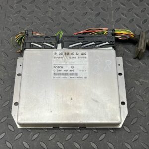 Блок управления ESP Mercedes E/W210 1995-2003