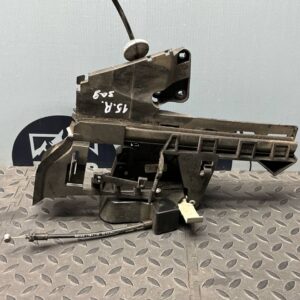 Замок двери задний правый Ford Focus/2 2004-2011