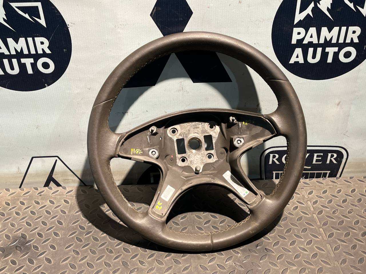 Руль Mercedes C/W204 2006-2015