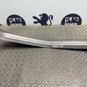 Накладка порога задняя левая BMW 3/E46 1998-2007