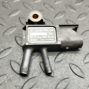 Датчик давления выхлопных газов Mercedes M/W164 2005-2011