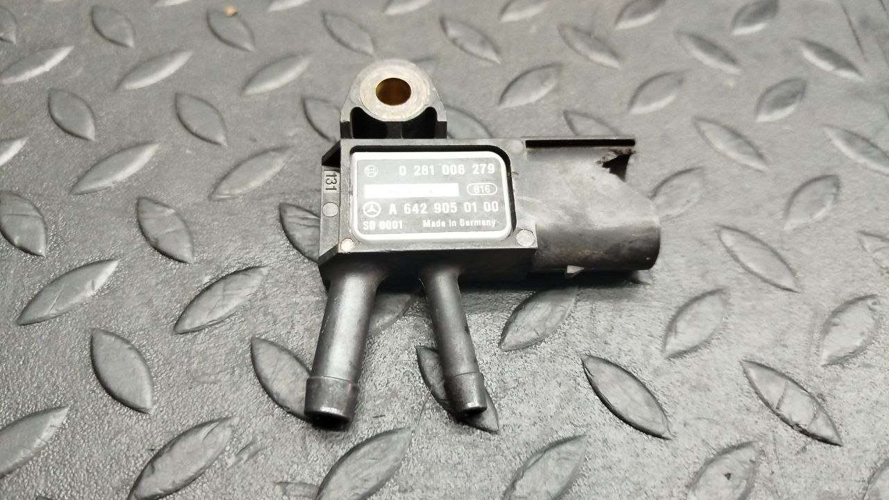 Датчик давления выхлопных газов Mercedes M/W164 2005-2011