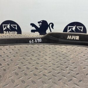 Накладка порога задняя левая BMW 3/E90 2004-2013