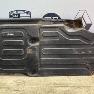 Защита антигравийная задняя левая Mercedes E/W211 2002-2009