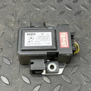 Датчик ускорения Mercedes E/W210 1995-2003