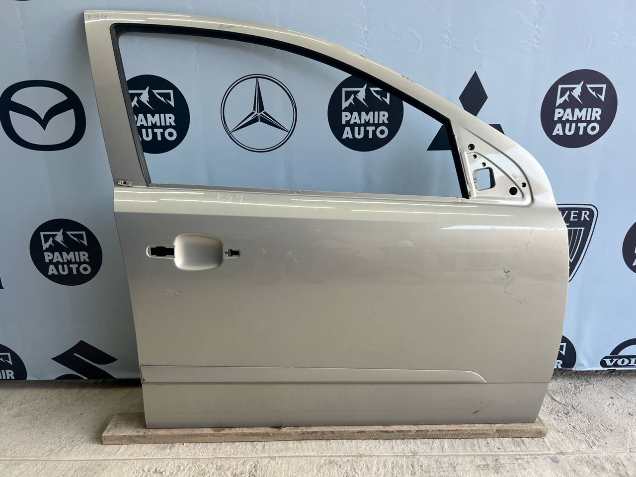 Дверь передняя правая Opel Astra/H 2004-2014