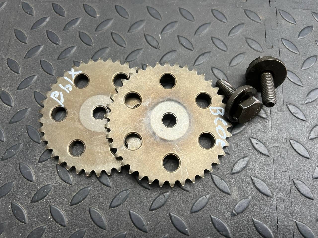 Шестерня распредвала Ford Mondeo/3 2000-2007