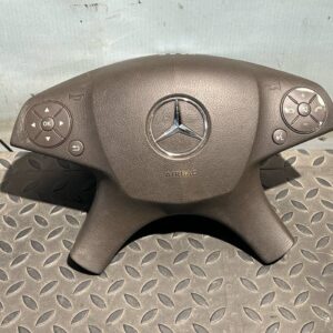 Подушка безопасности в руль Mercedes C/W204 2006-2015