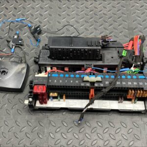 Блок предохранителей BMW 3/E46 1998-2007