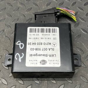 Блок управления светом Mercedes E/W210 1995-2003