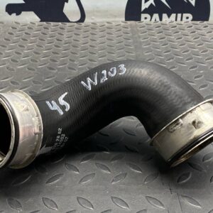 Патрубок интеркулера Mercedes C/W203 2000-2008