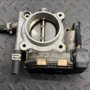 Заслонка дроссельная Mercedes C/W203 2000-2008