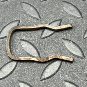 Скоба топливной форсунки Mercedes SLK/R170 1996-2004