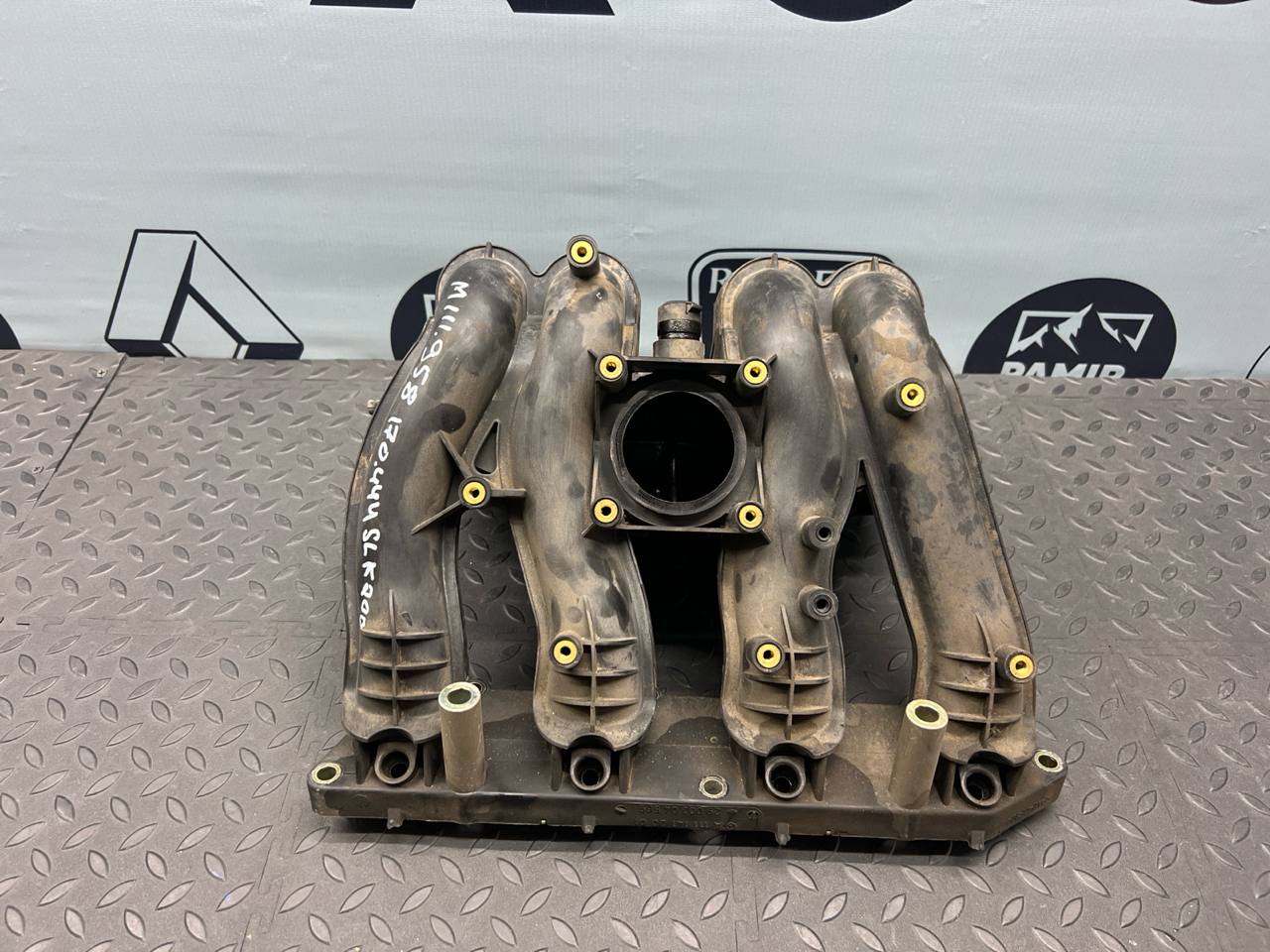 Коллектор впускной Mercedes SLK/R170 1996-2004