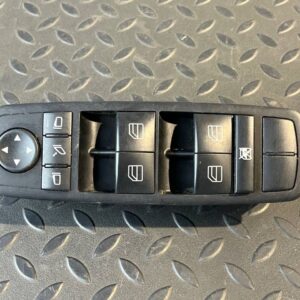 Блок управления стеклоподъемниками Mercedes M/W164 2005-2011