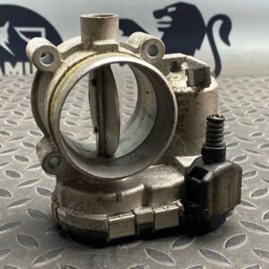 Заслонка дроссельная Mercedes C/W203 2000-2008