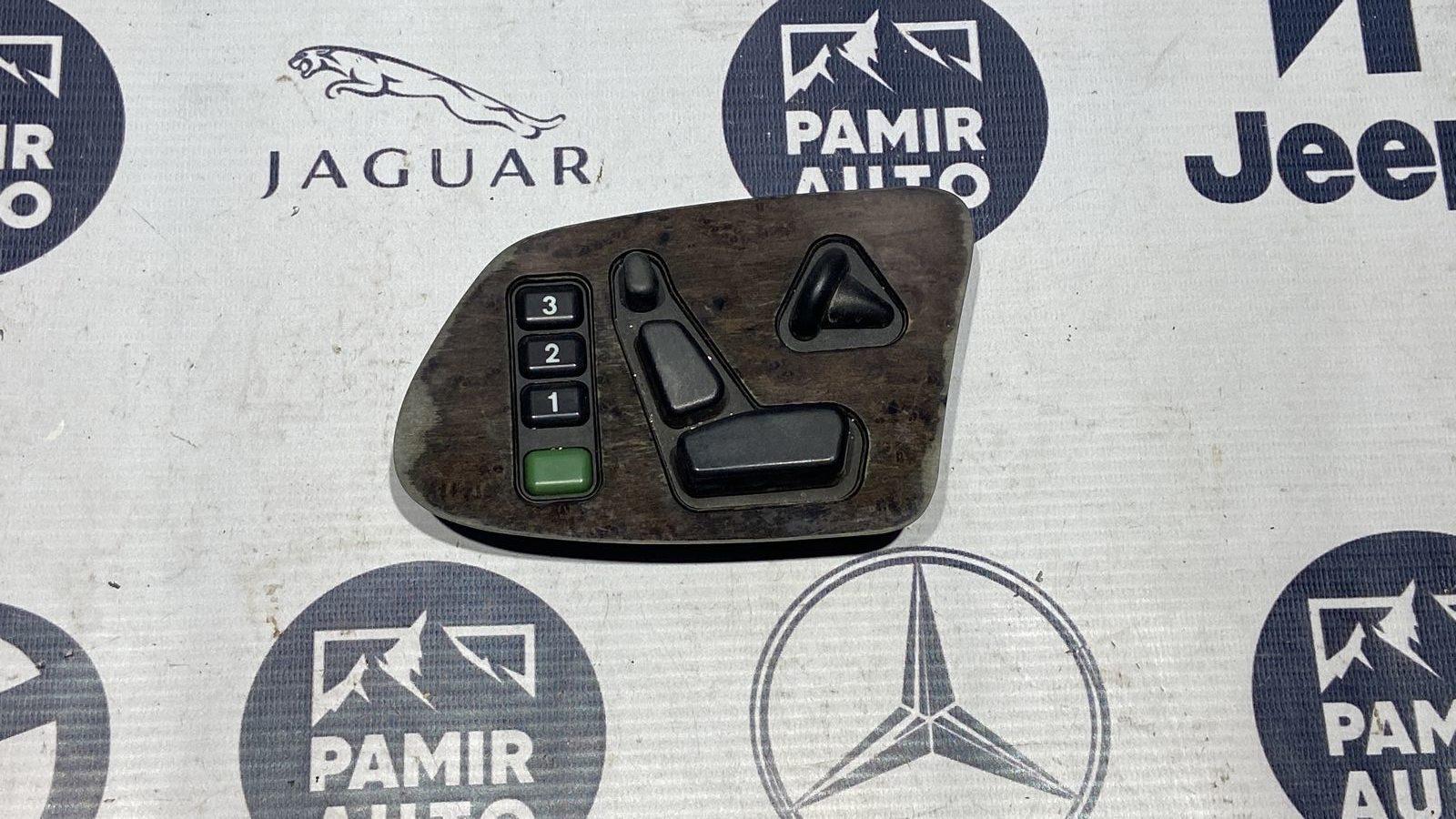 Блок управления сиденьем передний левый Mercedes E/W210 1995-2003