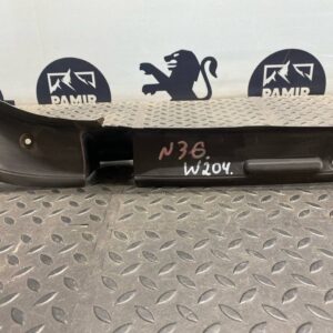 Обшивка багажника Mercedes C/W204 2006-2015