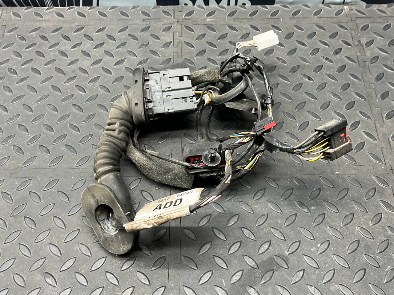 Проводка двери задняя левая Ford Focus/2 2004-2011