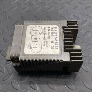 Блок управления вентилятором Mercedes E/W210 1995-2003