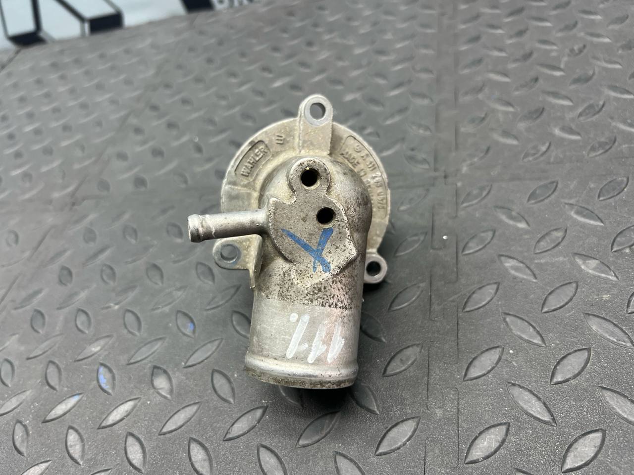 Термостат Mercedes SLK/R170 1996-2004