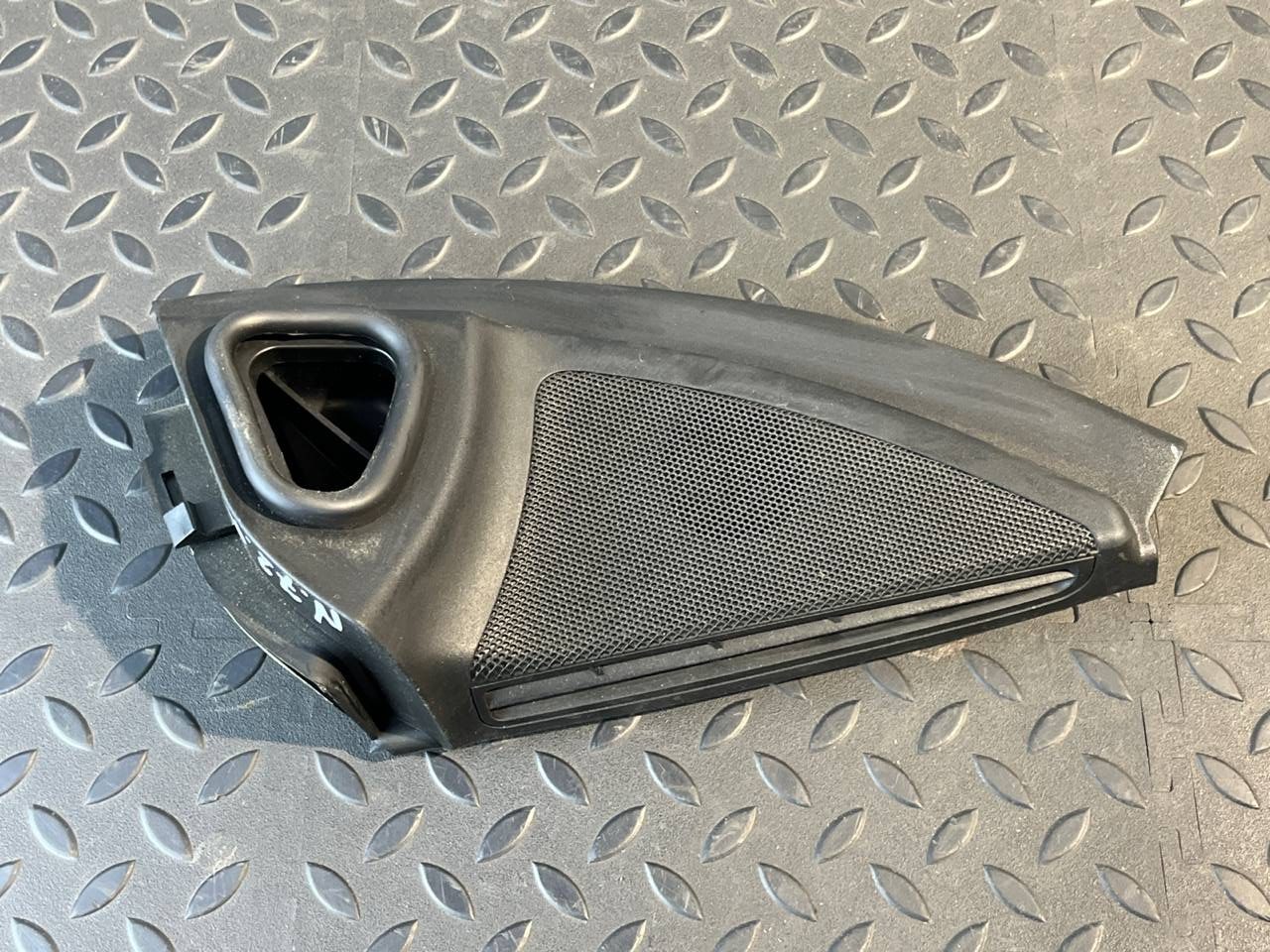 Накладка зеркала правая Mercedes M/W164 2005-2011