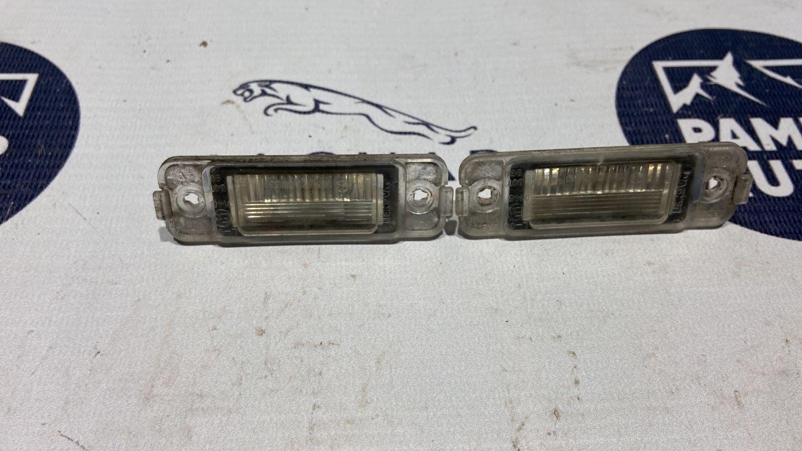 Фонарь подсветки номера Mercedes M/W163 1997-2005