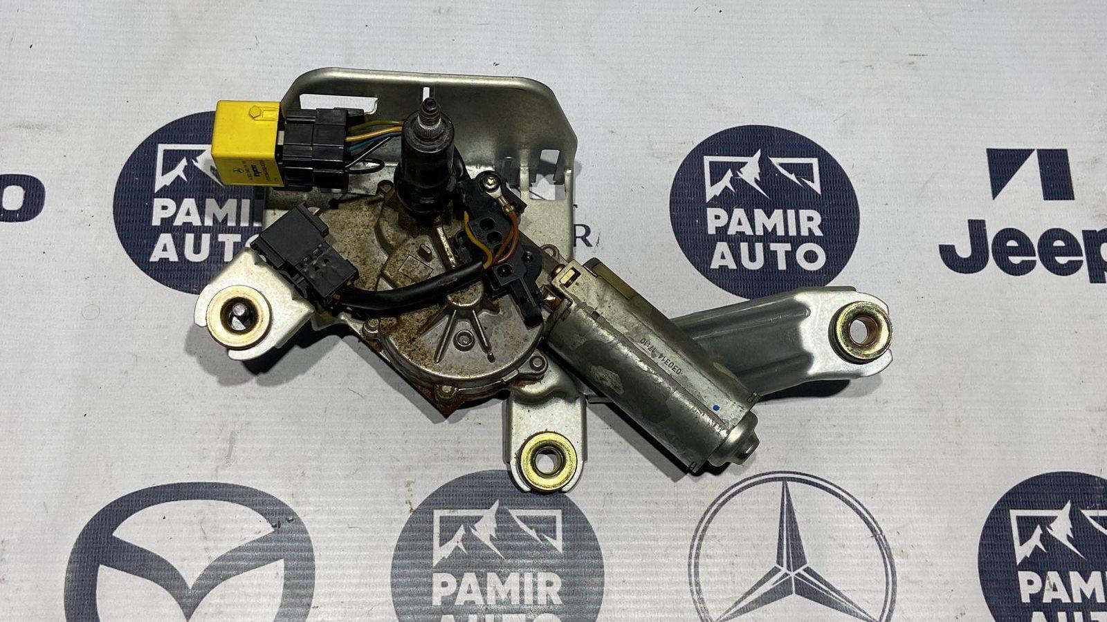 Моторчик стеклоочистителя задний Mercedes M/W163 1997-2005