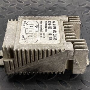 Блок управления вентилятором Mercedes E/W210 1995-2003