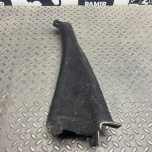 Обшивка багажника правая Mercedes C/W204 2006-2015