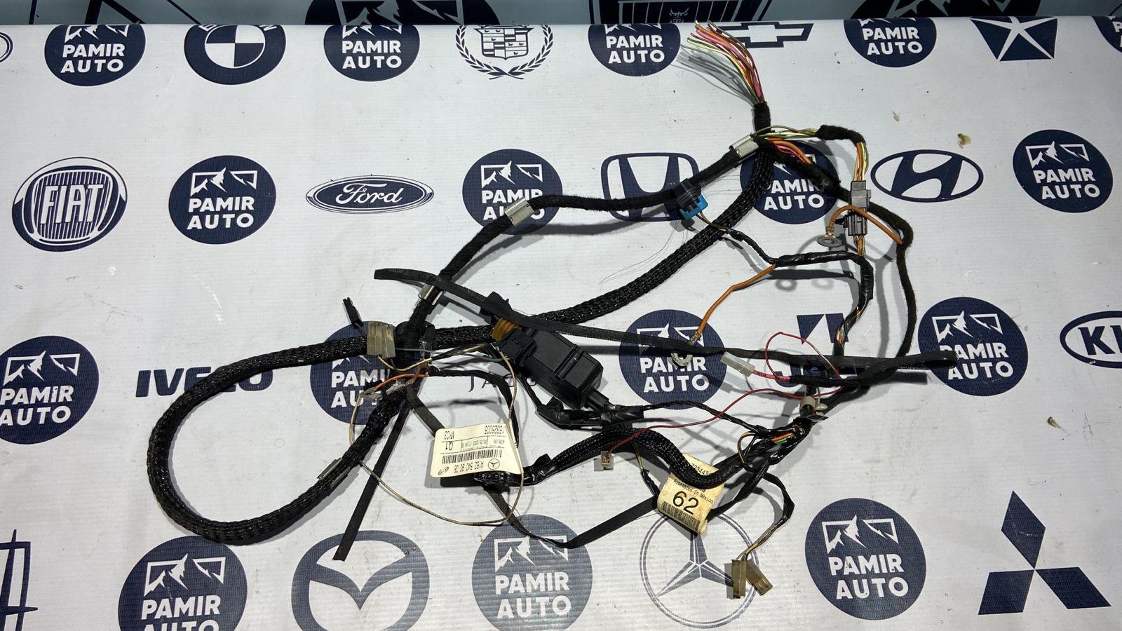 Проводка двери багажника Mercedes M/W163 1997-2005