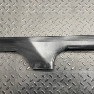 Накладка порога задняя левая Mercedes C/W202 1993-2001