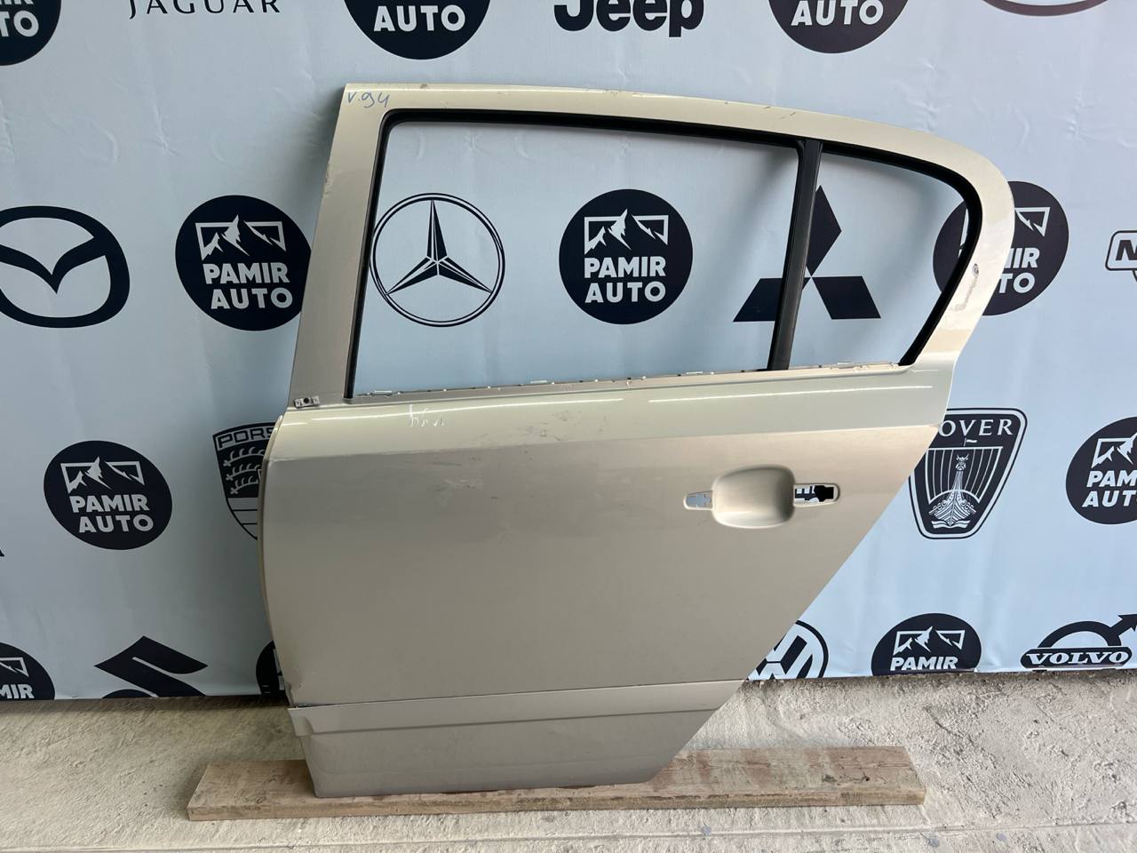 Дверь задняя левая Opel Astra/H 2004-2014