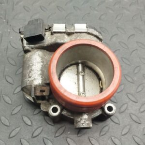 Заслонка дроссельная Mercedes C/W203 2000-2008