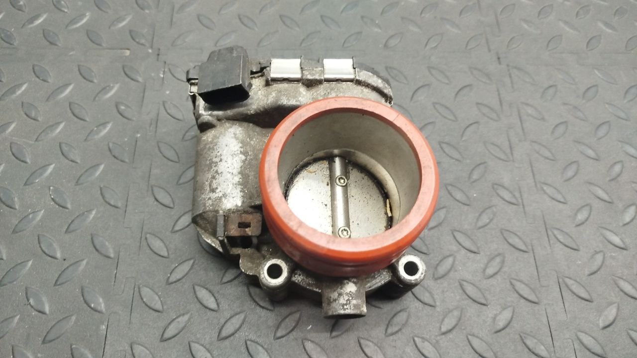 Заслонка дроссельная Mercedes C/W203 2000-2008