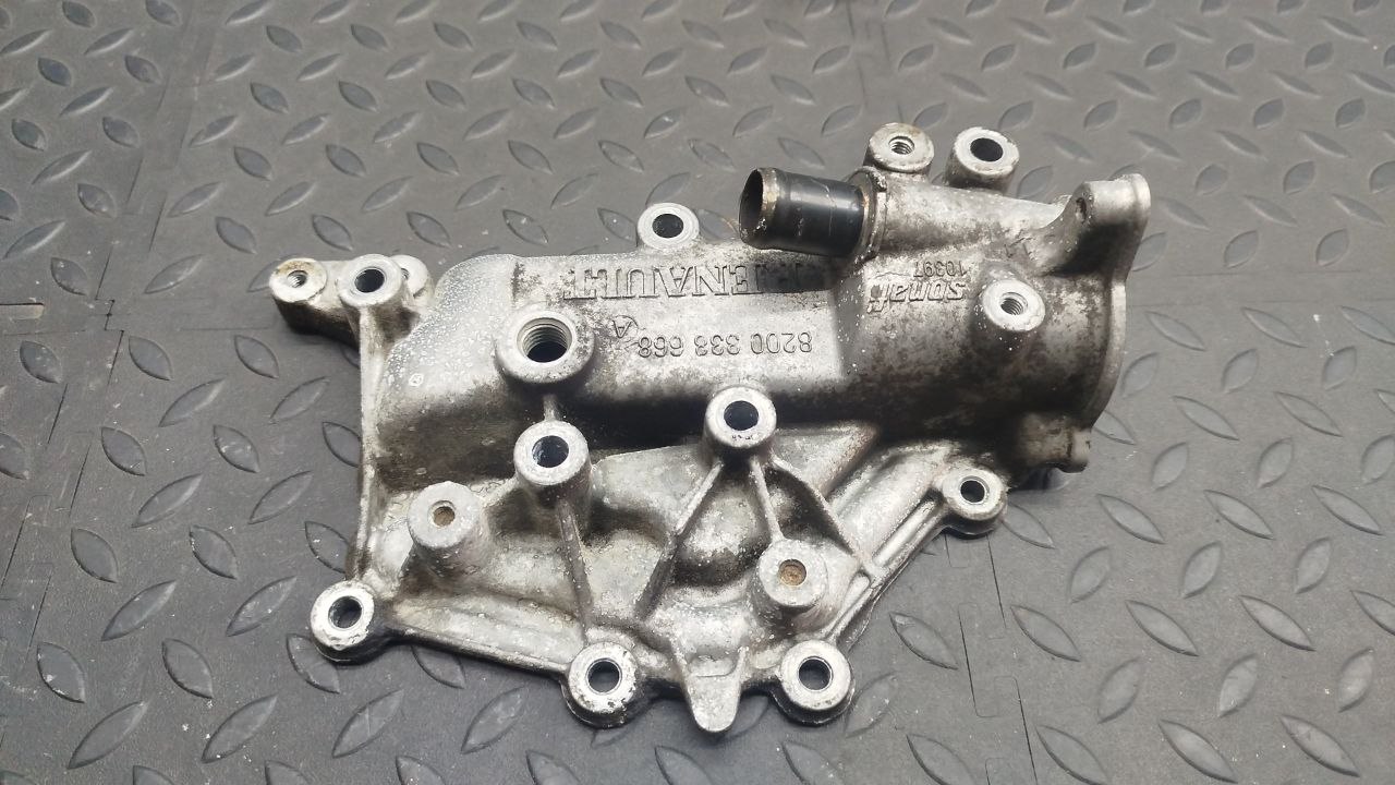 Корпус термостата Renault Scenic/2 2003-2009