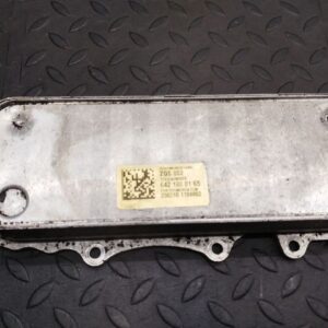 Радиатор масляный (Теплообменник) Mercedes M/W164 2005-2011