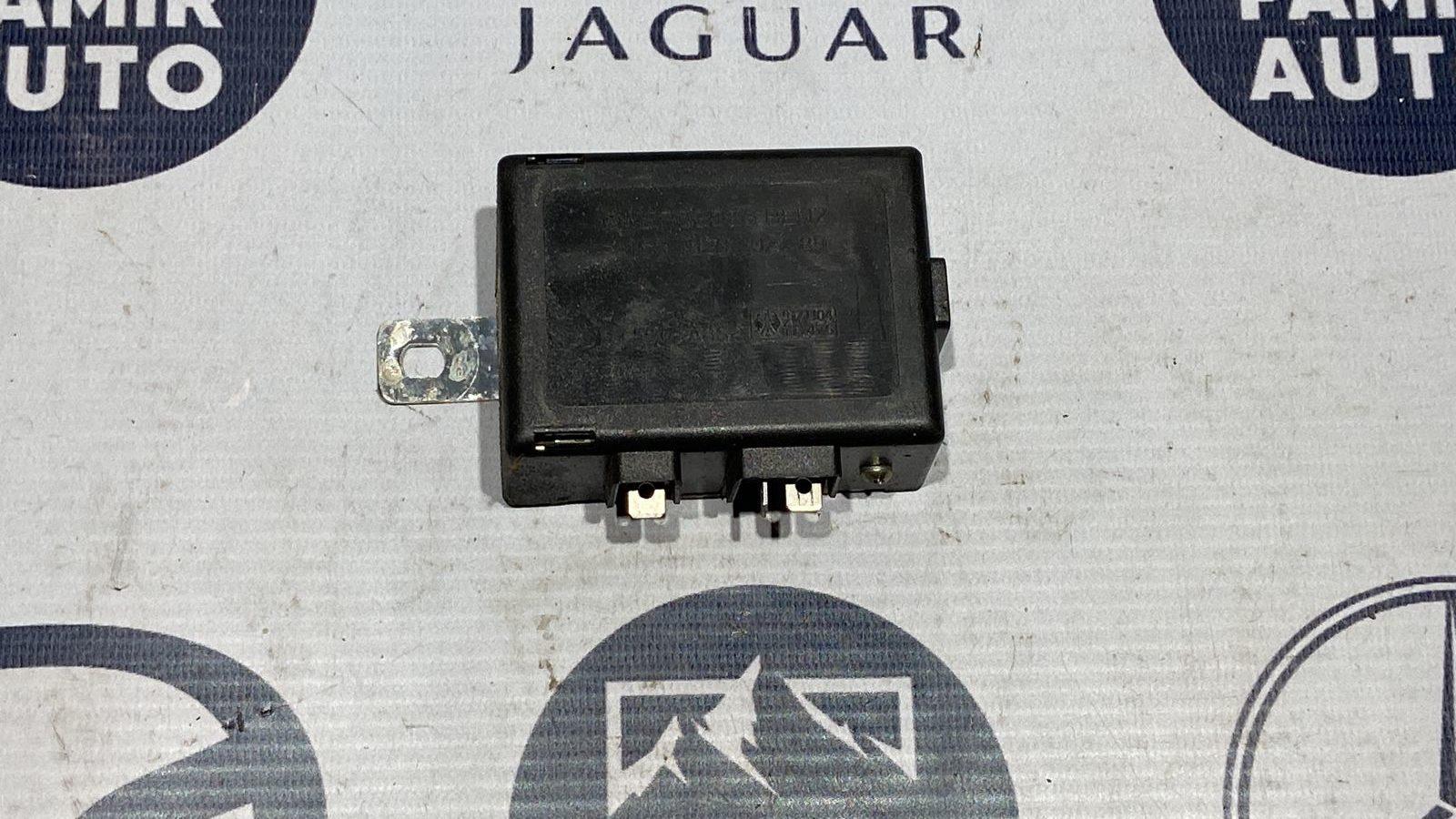 Усилитель антенны Mercedes M/W163 1997-2005