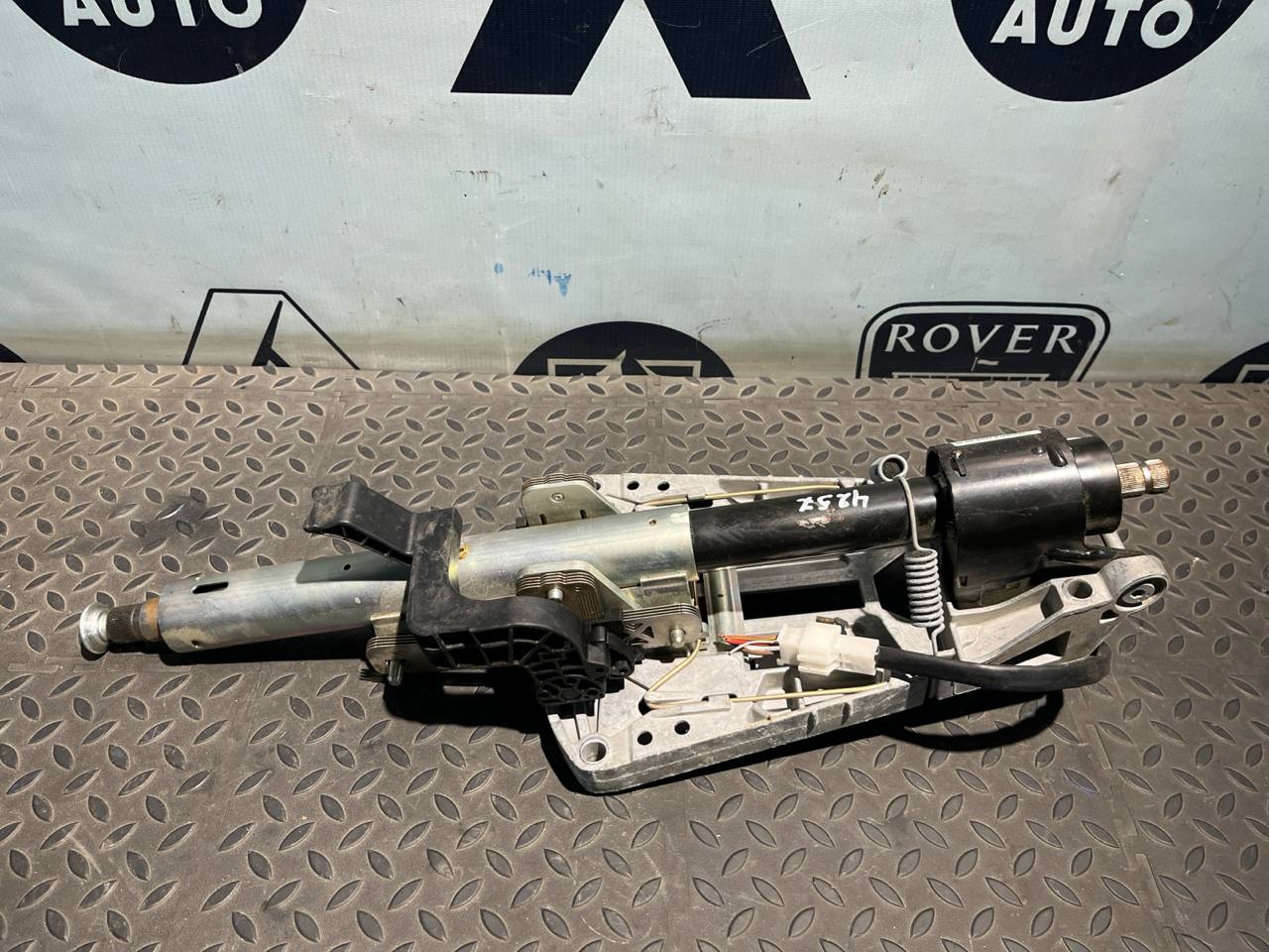 Колонка рулевая Mercedes C/W204 2006-2015