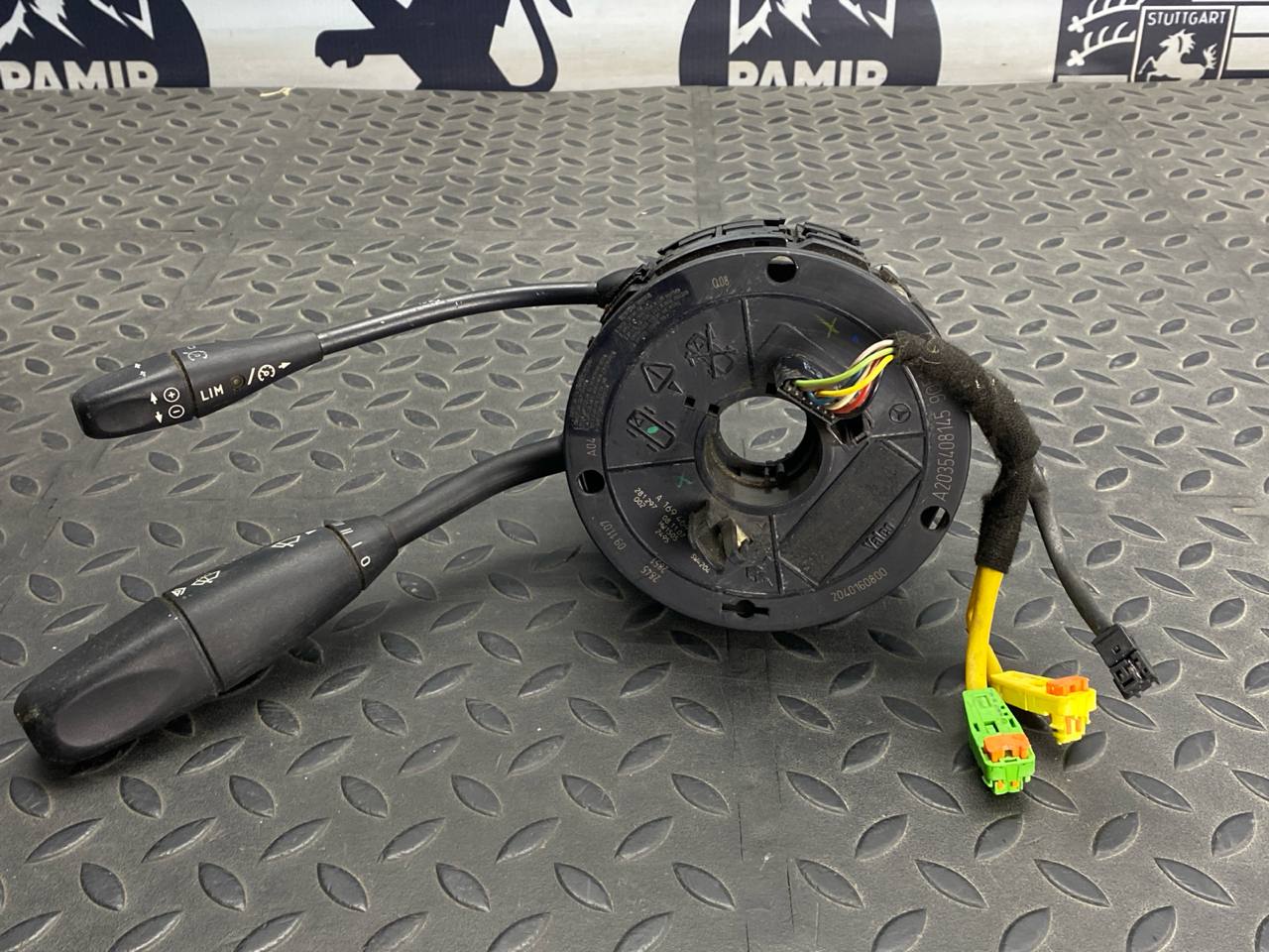 Переключатель подрулевой Mercedes C/W203 2000-2008