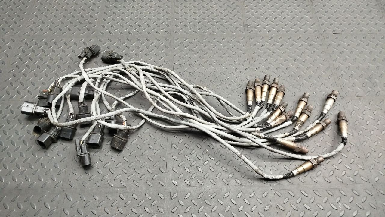 Датчик кислородный Mercedes C/W203 2000-2008