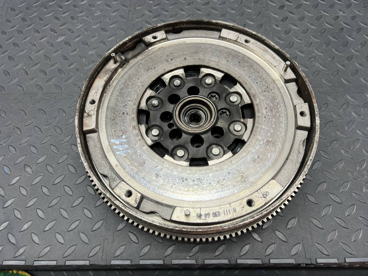 Маховик Mercedes SLK/R170 1996-2004