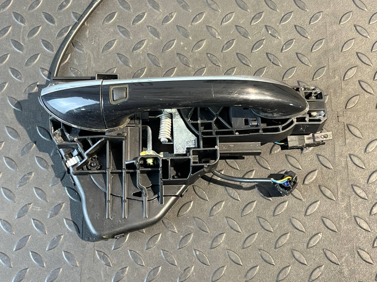 Ручка двери задняя правая Mercedes M/W164 2005-2011