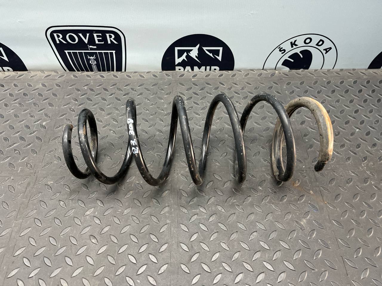 Пружина задняя Ford Mondeo/3 2000-2007