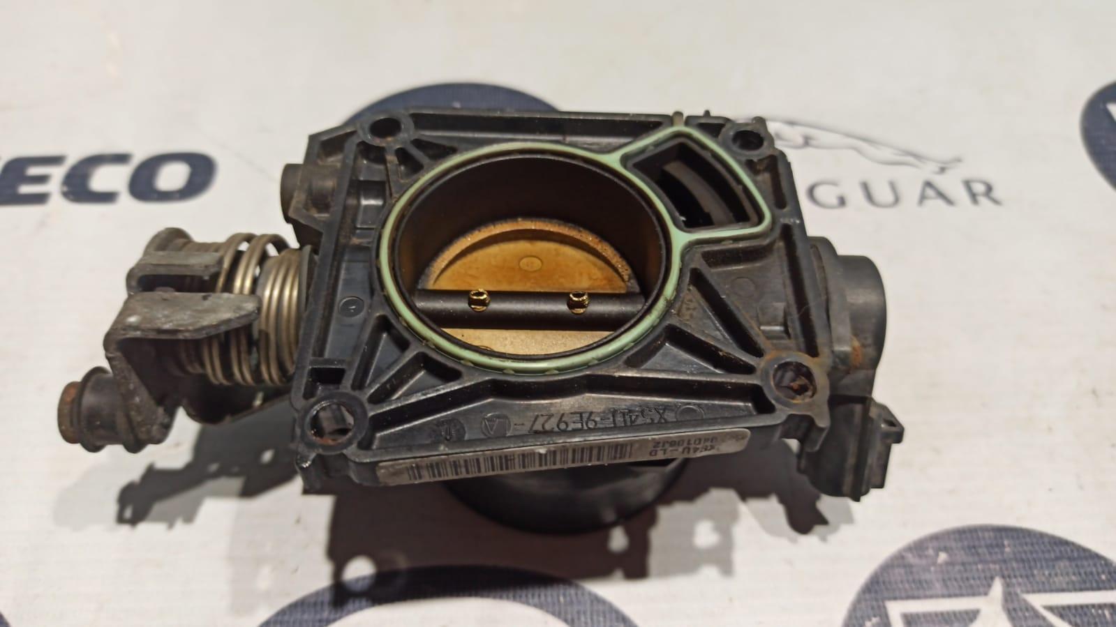 Заслонка дроссельная Ford Focus 1998-2007