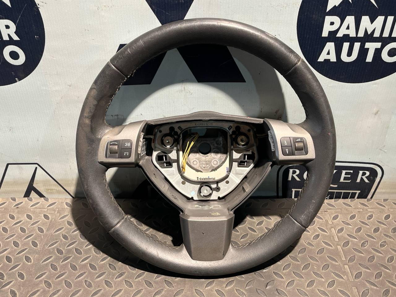 Руль Opel Zafira/B 2005-2014